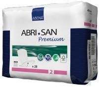 Урологические прокладки Abri-San Premium 2, 350 мл купить в Липецке
