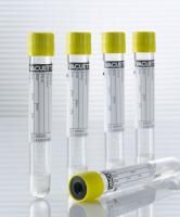 Пробирки вакуумные 4 мл 13х75 мм, с наполнителем ("VACUETTE" с системой "CPDA" для длительного сохранения клеток, "PREMIUM") купить в Липецке