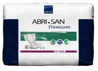 Урологические вкладыши Abri-San Premium X-Plus XXL11, 3400 мл купить в Липецке
