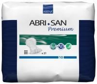 Урологические вкладыши Abri-San Premium 10, 2800 мл купить в Липецке
