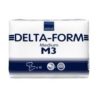 Delta-Form Подгузники для взрослых M3 купить в Липецке
