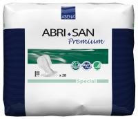 Урологические вкладыши Abri-San Premium Special, 2000 мл купить в Липецке
