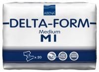 Delta-Form Подгузники для взрослых M1 купить в Липецке

