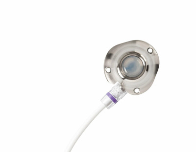 Система для венозно-артериального доступа c портом эллипсовидным PORT SM (титановый) с катетером 9,0 F и набором для установки купить оптом в Липецке