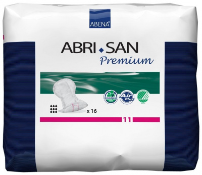 Урологические вкладыши Abri-San Premium 11, 3400 мл купить оптом в Липецке
