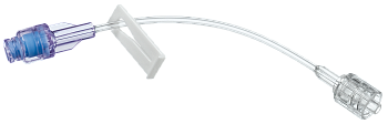 Удлинительная линия с коннектором Сэйффлоу, 10 см (Без НДС) - 50 шт/уп купить в Липецке