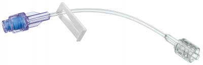 Удлинительная линия с коннектором Сэйффлоу, 10 см (Без НДС) - 50 шт/уп купить оптом в Липецке