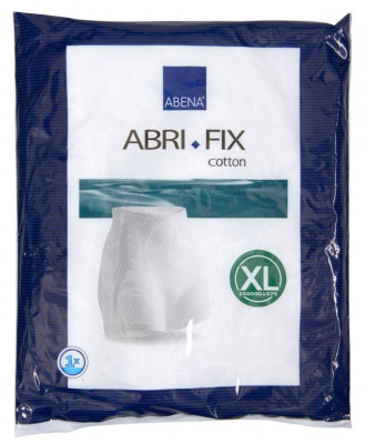 Фиксирующее белье Abri-Fix Cotton XL купить оптом в Липецке
