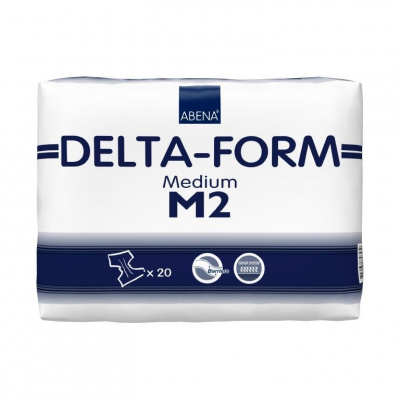 Delta-Form Подгузники для взрослых M2 купить оптом в Липецке
