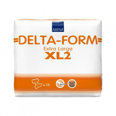 Delta-Form Подгузники для взрослых XL2 купить оптом в Липецке
