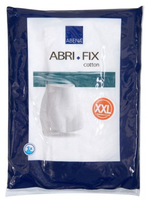 Фиксирующее белье Abri-Fix Cotton XXL купить оптом в Липецке
