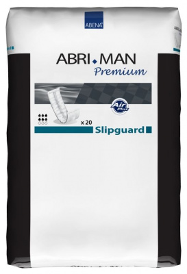 Мужские урологические прокладки Abri-Man Slipguard, 900 мл купить оптом в Липецке
