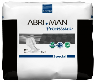 Мужские урологические прокладки Abri-Man Special, 2800 мл купить оптом в Липецке

