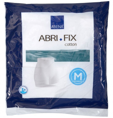 Фиксирующее белье Abri-Fix Cotton M купить оптом в Липецке
