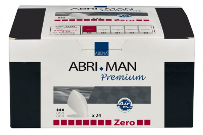 Мужские урологические прокладки Abri-Man Zero, 200 мл купить оптом в Липецке
